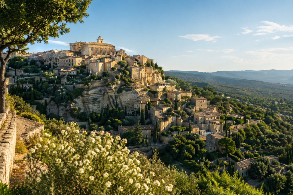 village du luberon